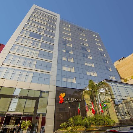 Sol De Oro Hotel & Suites Lima Exterior photo