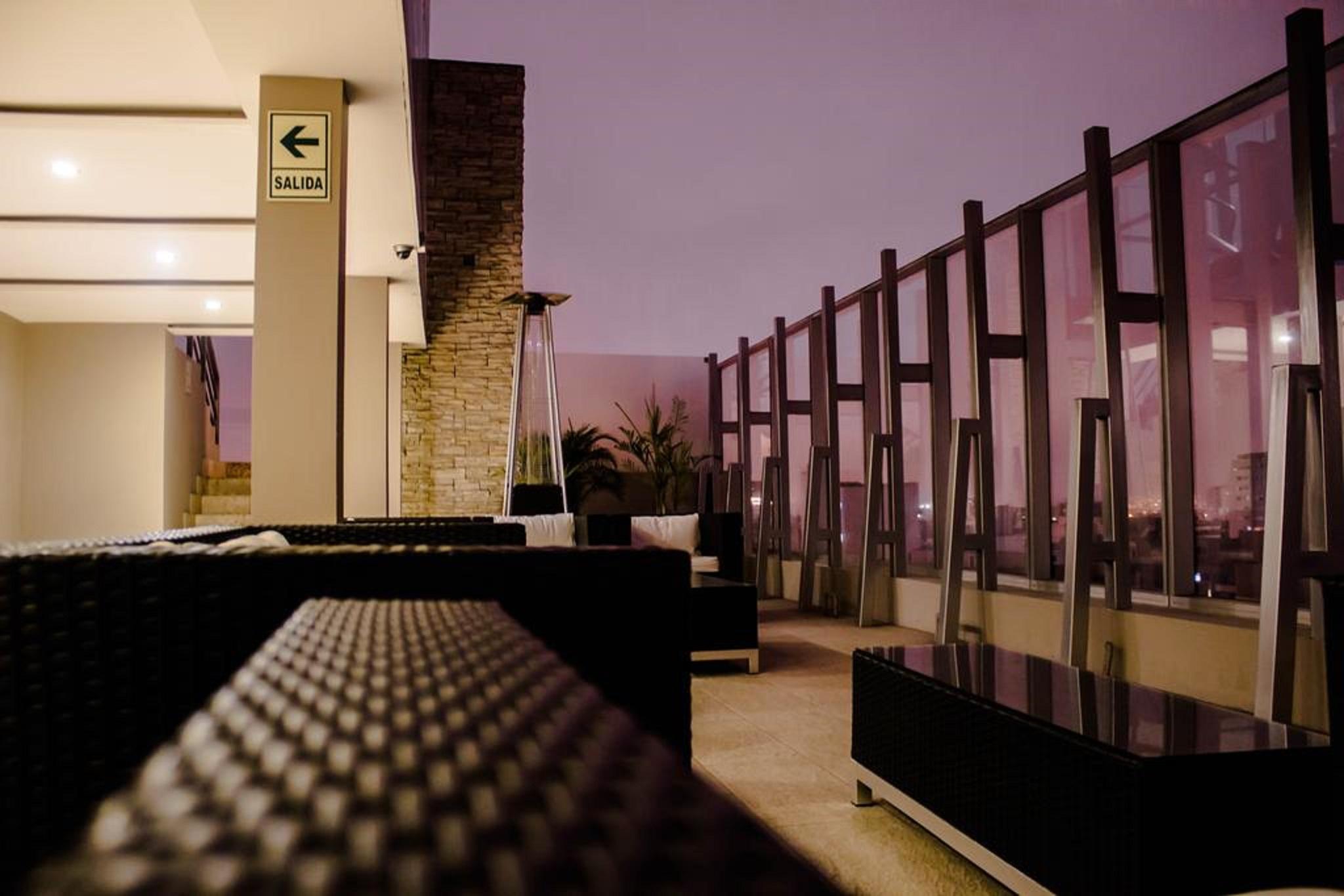 Sol De Oro Hotel & Suites Lima Exterior photo