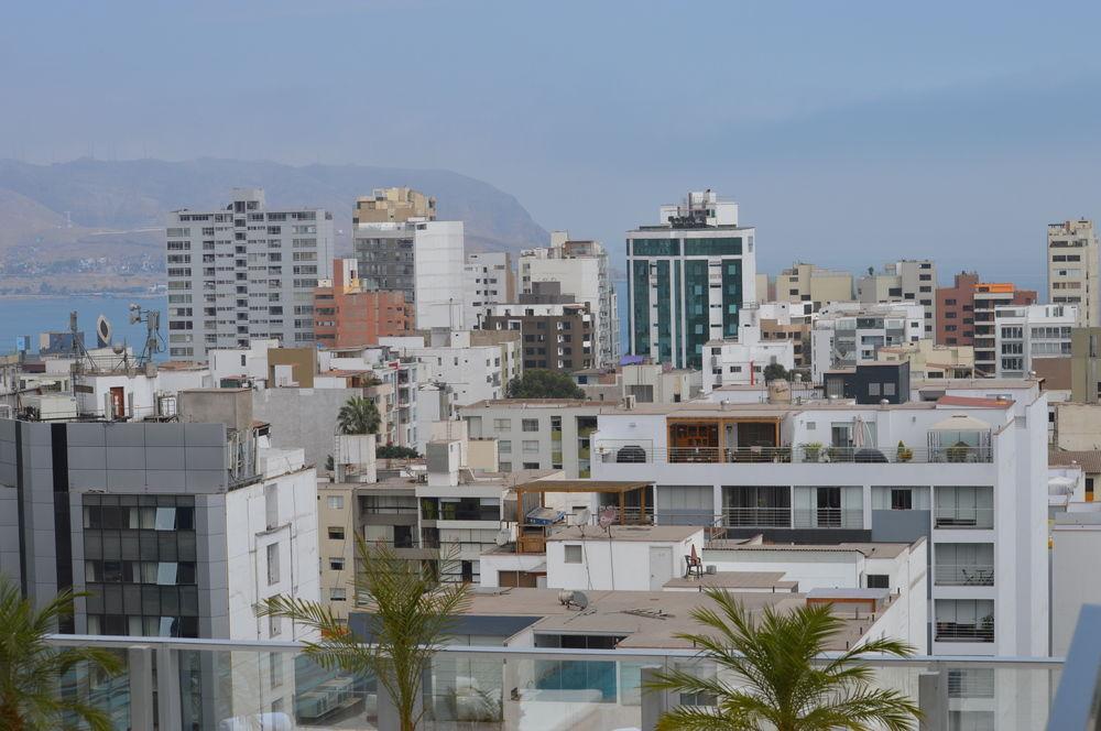 Sol De Oro Hotel & Suites Lima Exterior photo